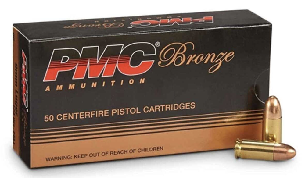 PMC Bronze 9mm