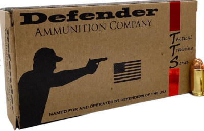 Defender Ammunition Company 45 ACP