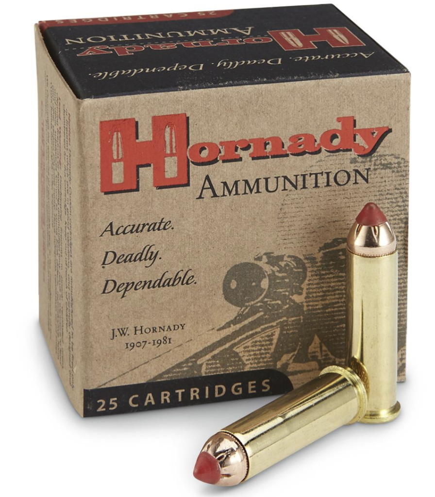 Hornady Self Defense 357 Mag