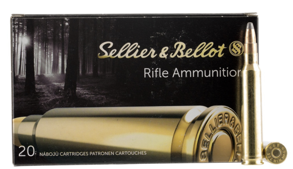 Sellier & Bellot .300 Win Mag.