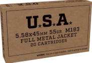USA 5.56 M193