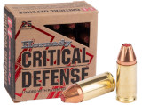Hornday Critical Defense 9mm