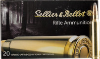 Sellier & Bellot .300 Win Mag. Rifle Ammunition