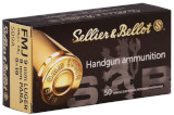 Sellier & Bellot 9mm