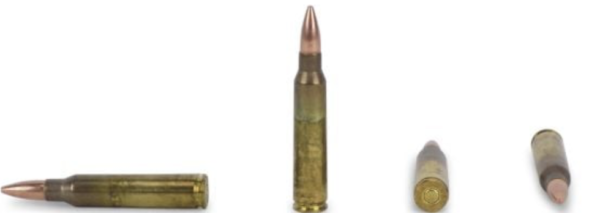 Winchester 5.56 Ammunition