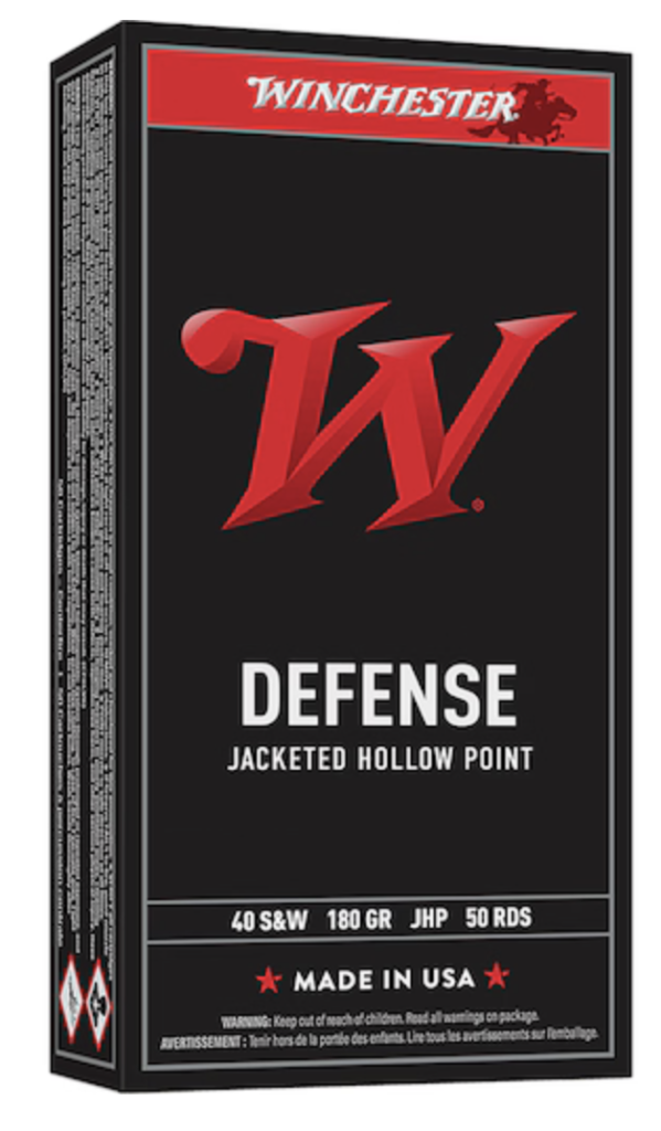 Winchester Defense Hollow Point .40 
